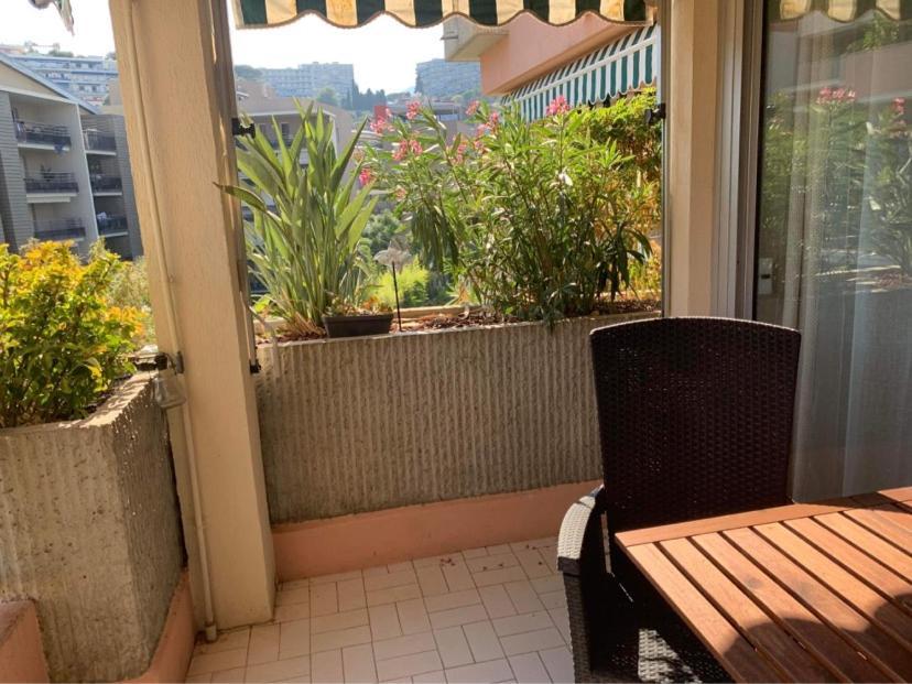Appartement T2 En Bord De Mer روكوبرُن كاب مارتي المظهر الخارجي الصورة