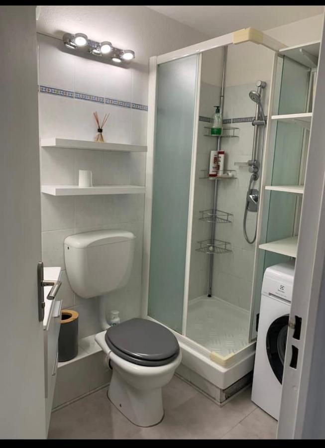 Appartement T2 En Bord De Mer روكوبرُن كاب مارتي المظهر الخارجي الصورة