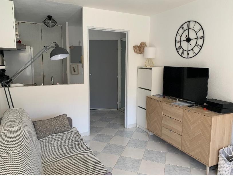 Appartement T2 En Bord De Mer روكوبرُن كاب مارتي المظهر الخارجي الصورة